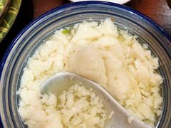 （自制）甜豆花嘻嘻-映像威海·海鲜味道(市区店)