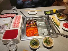 -海底捞火锅(太原南站店)