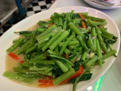 炒空心菜-澳门陈光记烧味饭店(郎家园店)