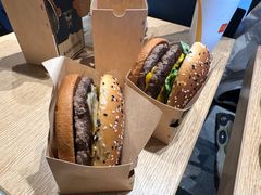 -麦当劳(杭州运河上街商业中心店)