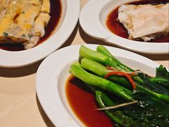 爽滑鲜虾肠粉-香港池仔记肠粉王(博多新记襄阳南路店)