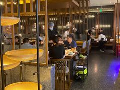 大堂-盡膳口福跷脚牛肉火锅(晶耀前滩店)