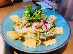 凉皮-胡氏大盘鸡新疆菜(石岗店)
