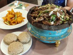 -烤肉宛饭庄(北新桥店)