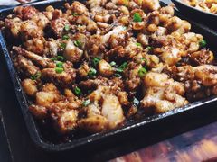 烤牛蛙-一棠龙虾•王牌虾球(楚河汉街店)