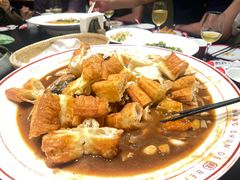 -旺顺阁·北京菜·烤鸭(大望路店)