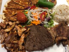 -伊斯坦布尔土耳其清真咖啡餐厅