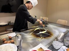 -御泉七味铁板烧(高区店)