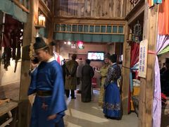 -镇北堡西部影城