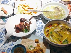 -老外婆·渔村(恒一广场店)