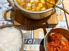 -小韩屋韩国料理(上海湾店)