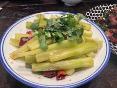 呛青笋-吃货私房菜(丽江束河古镇店)