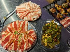-马路牙子地桌烤肉(工体店)