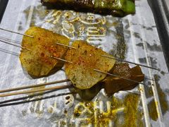 -聚点串吧·北京烧烤(赵登禹路店)