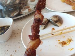 -港畔赶海蒸汽海鲜烧烤自助(仙螺岛店)
