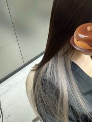-三原色染发巴黎画染潮色漂色