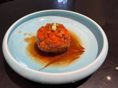 咸蛋黄狮子头-梅飞酒家(桑园路店)