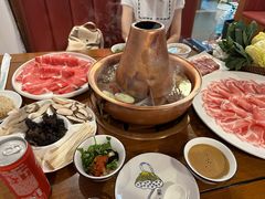 -前门杨记·铜锅涮肉(王府井·故宫店)