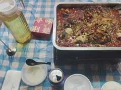 -老街烧烤大排档·地道湖北菜·龙虾馆(汉口火车站店)