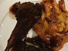 -云冈建国宾馆·自助餐厅