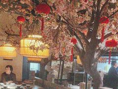 -绿茶餐厅(昌平悦荟店)