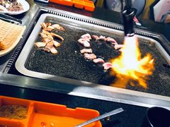 -猪的故事·韩式烤肉(韩乐坊店)