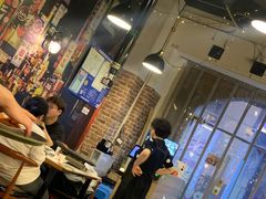 -咕咕站韩国料理(紫金港店)