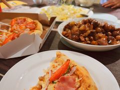 -乐凯撒披萨(南山书城店)