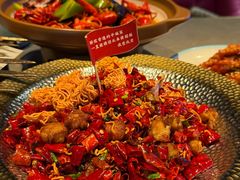 -醉炫音速烧烤·干煸菜(沙河总店)