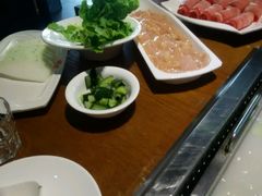 -洪焱重庆老火锅(万福花园店)