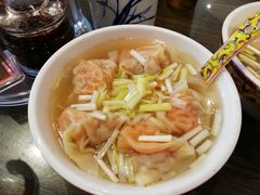 一记鲜虾蟹子云吞河粉-一记面馆(易发店)