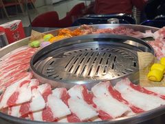 -哈哈碳都·牛肋条无限自助烤肉(宝龙店)