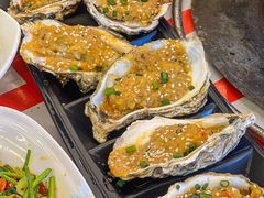 -江湖亮亮蒸虾大排档烤全羊清真(武汉总店)