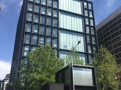 -中青旅大厦-地下停车场