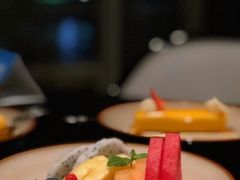 -上海苏宁宝丽嘉酒店·Cafe Bellagio西餐厅