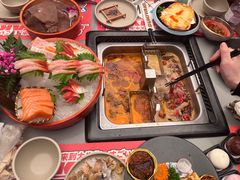 -温禾牛·和牛寿喜烧自助火锅(恒基名人店)