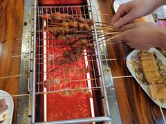 -哈尔滨小酒馆·鲜肉现穿自助烧烤(康新花园店)