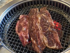 特级LA牛排-一心烤肉(延安路店)