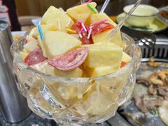 -鹤之乡·齐齐哈尔烤肉·非遗(秋涛路店)