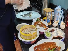 -鹊华居·地道鲁菜·海鲜·融合味(大明湖店)