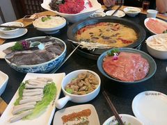 -川东坝子火锅(宝龙店)