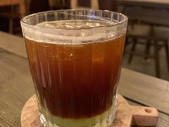 青葡萄冰美式-Ginko银子(青龙街店)