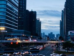 -深圳来福士广场