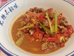 -笨豆腐居民楼菜馆•江西小炒(天津开发区店)