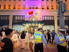 -上海和平饭店 Fairmont Peace Hotel