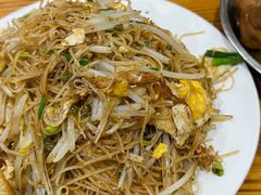 招牌炒粉干-凡老头米线砂锅(古荡新村西粮站)