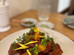 -兮食农场餐厅