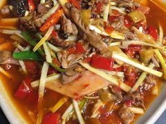 -肖四女乐山跷脚牛肉(世博源店)