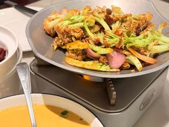 -小菜园新徽菜(合肥天鹅湖万达店)