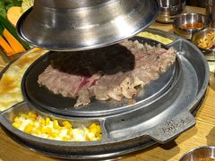 -姜虎东白丁烤肉(恒隆广场店)